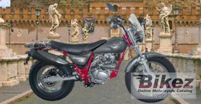2012 Puma Energy SV 125 photo